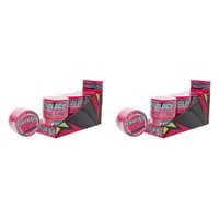 Medstock Kinesiology Tape Pink, 5m Roll Pack of 2