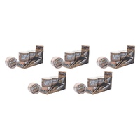 Medstock Kinesiology Tape Beige, 5m Roll Pack of 5