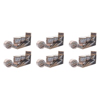 Medstock Kinesiology Tape Beige, 5m Roll Pack of 6