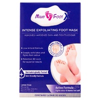 Milky Foot Active Exfoliating Foot Pads