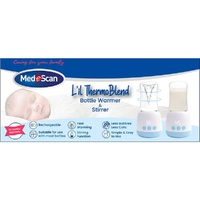 MedeScan L'il ThermoBlend Bottle Warmer & Stirrer