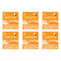 Waxaway Salon Wax 200g Pack of 6
