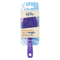 Lady Jayne Flexi-Glide Brush Purse-Sized x 3