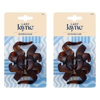 Lady Jayne Claw Octopus Large Shell Pack of 2