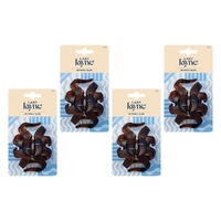 Lady Jayne Claw Octopus Large Shell Pack of 4
