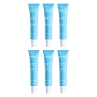 Bioderma Hydrabio Light Moisturising Water Cream 40ml Pack of 6