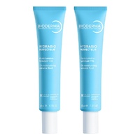 Bioderma Hydrabio Perfecteur Moisturising Radiance Fluid 40ml Pack of 2