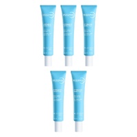 Bioderma Hydrabio Perfecteur Moisturising Radiance Fluid 40ml Pack of 5