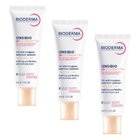 Bioderma Sensibio AR+ CC Cream SPF50+ 40ml Pack of 3