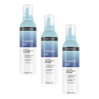 John Frieda Volume Lift Thickening Mousse 200mL Pack of 3