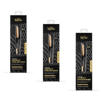 Lady Jayne Rechargeable Hair Straightener Pack of 3