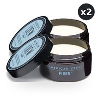 American Crew Fiber Hair Wax 85g Pack of 2