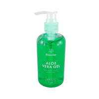 Elostin Non-Oily Aloe Vera Gel 250ml with Pump Skin Care From Natures Wonder Plant
