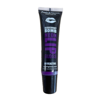15ml Blackcurrant Bomb Flavoured Neon Purple UV