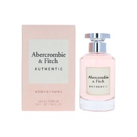 Abercrombie & Fitch Authentic Her Eau De Parfum EDP Spray 100ml