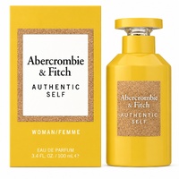 Abercrombie & Fitch Authentic Self for Women Eau De Parfum EDP 100ml