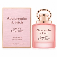 Abercrombie & Fitch Away Tonight Her Eau De Parfum EDP 100ml