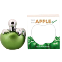 The Big Apple Green Apple 100ml Eau De Parfum EDP Spray