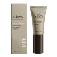 Ahava Men Age Control Eye Care 15ml All In One Solution