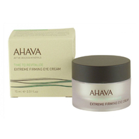 Ahava Extreme Firming Eye Cream 15ml Firm And Refresh Eyes