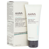 Ahava Age Perfecting Hand Cream SPF15 75ml Youthful Skin Protection