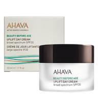 Ahava Uplift Day Cream SPF20 50ml Hydrate And Protect Skin All Day