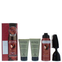 Alterna One Night Only Ravishing Red Highlights 90ml And 40ml Bamboo Shine Conditioner