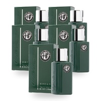 Alfa Romeo Green Eau De Toilette EDT 40ml Spray Pack of 5
