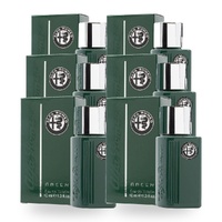 Alfa Romeo Green Eau De Toilette EDT 40ml Spray Pack of 6