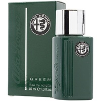 Alfa Romeo Green Eau De Toilette EDT 40ml Spray for Men