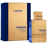 Al Haramain Amber Oud Bleu Edition for Men Eau De Parfum EDP 60ml