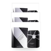 Armaf Le Parfait for Men Eau De Parfum EDP 100ml Pack of 3