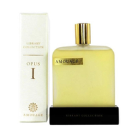 Amouage Library Collection Opus 1 Eau De Parfum EDP 100ml Luxury Fragrance