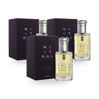 Ajmal Neutron for Men Eau De Parfum EDP 100ml Pack of 3
