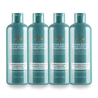 Abundant Natural Health Ocean Soothe Conditioner 300ml Pack of 4