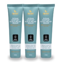 Abundant Natural Health Ocean Soothe Scalp Relief Serum 50ml Pack of 3