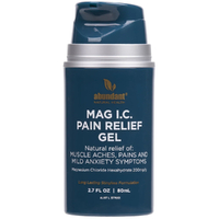 Abundant Natural Health Magnesium Gel 80ml