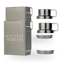 Armaf Odyssey White Edition 100ml Eau De Parfum EDP Pack of 2