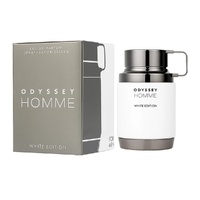 Armaf Odyssey White Edition 100ml Eau De Parfum EDP for Men