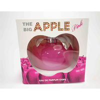 The Big Apple Pink Apple Eau De Parfum EDP 100ml
