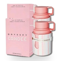 Armaf Odyssey Candee Special Edition for Women Eau De Parfum EDP 100ml Pack of 2