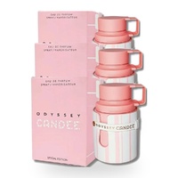 Armaf Odyssey Candee Special Edition for Women Eau De Parfum EDP 100ml Pack of 3