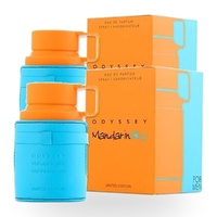 Armaf Odyssey Mandarin Sky Limited Edition for Men Eau De Parfum EDP 100ml Pack of 2