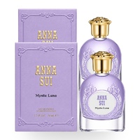 Anna Sui Mystic Luna Eau De Parfum EDP 50ml Spray Pack of 2