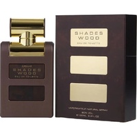 Armaf Shades Wood 100ml Eau De Parfum EDP for Men