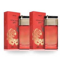 Armaf Venetian Girl (Edition Rouge) Eau De Parfum EDP 100ml Pack of 2
