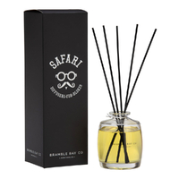 Bramble Bay Mens Safari Diffuser 200ml For Gentlemen