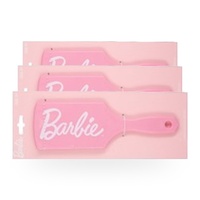 Barbie Hair Brush Pack of 3