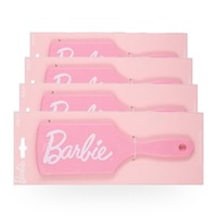 Barbie Hair Brush Pack of 4