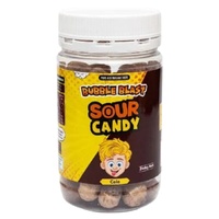 Bubble Blast Sour Cola Candy 250g Tangy Australian Fizzy Chewy Sweets